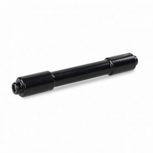 Adapter sleeve for thru axle fork with quick release - 1