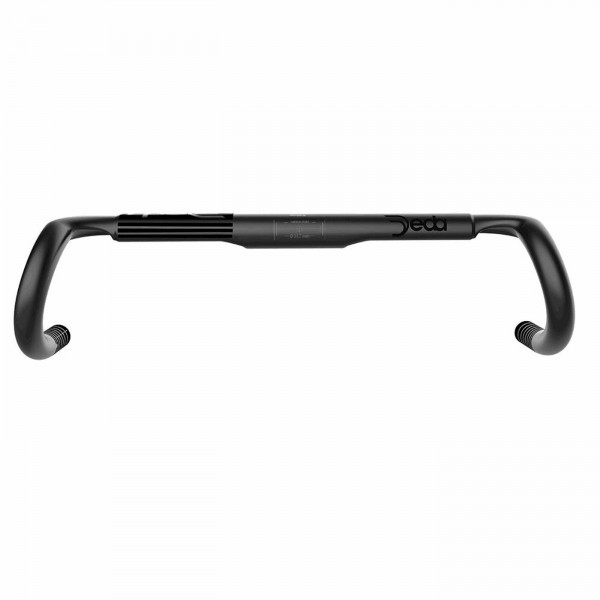 Superzero gravel 31,7mm x 460mm eos handlebar in carbon ud pob - 1