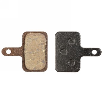 Brake pads for shimano disc brakes: br-c501, br-m515, br-m575, br-m525, br-m495, br-m486, br-m485, br-m475, br-m465, - 1