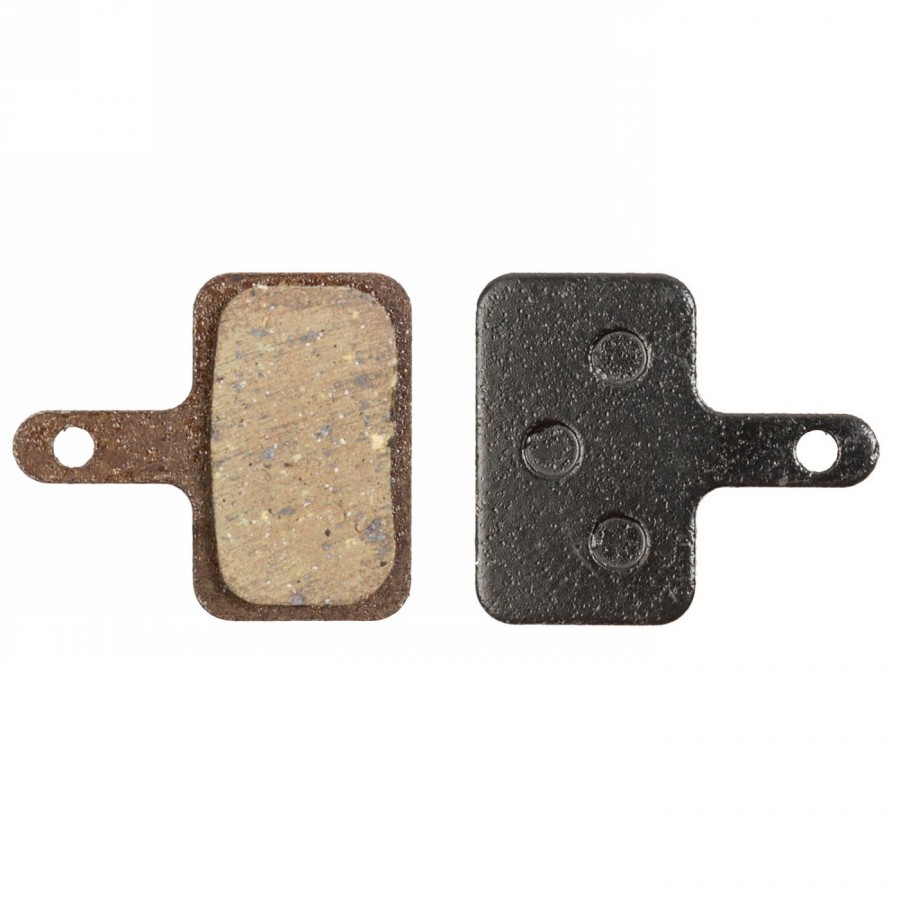 Brake pads for shimano disc brakes: br-c501, br-m515, br-m575, br-m525, br-m495, br-m486, br-m485, br-m475, br-m465, - 1