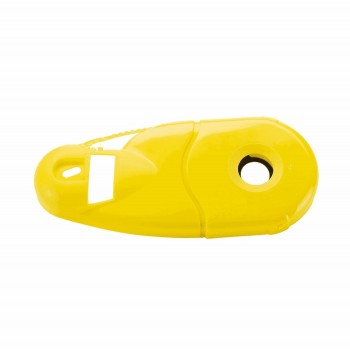 Carter 12-14 vtt jaune réglable pour vélos pour enfants - 1