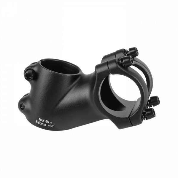 Handlebar stem hset 1/8 31.8x 60 mm 35 degrees - 1