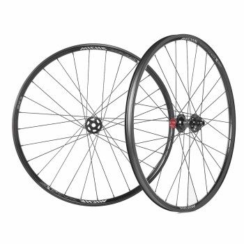 Paire de roues mtb 29" xm45 axy disc shimano mispline qr - 1