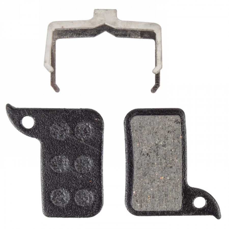 Brake pads, organic, for disc brakes sram red, sram red 22 b1, force 22/cx1 rival 22 700 b1 hrd/hrr, 1 pair for front - 1