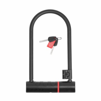 Lucchetto arco k-traz u11 con supporto - 2 - Lucchetti - 3420584922012