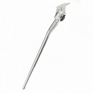 Fixed stand central attack length: 290mm silver plate - 1