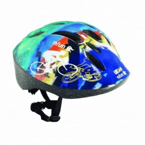 Casque nf enfant infusion urban 48/52 xs - 2