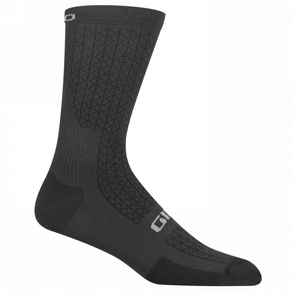 Chaussettes noires équipe HRC taille 36-39 - 1