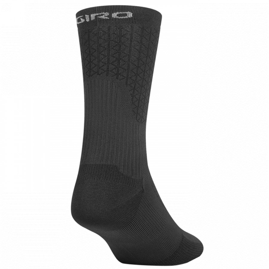 Chaussettes noires équipe HRC taille 36-39 - 2