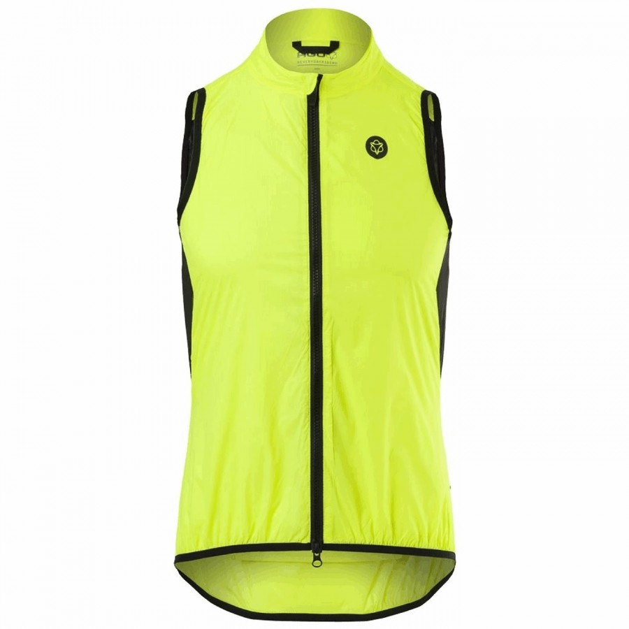 Vest wind body ii sport man yellow fluo size m - 1