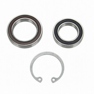 Front hub bearings l99688600 (2pcs) - 1