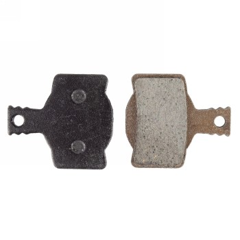 Brake pads, organic, for disc brakes magura ct 4/fm and mt series 'mt sport, trail, 2/4/6/8', without spring, 1 pair for - 1