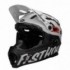 Casque intégral super dh noir/blanc taille 55/59cm - 3