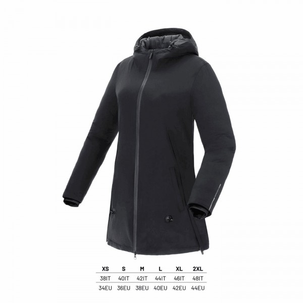 Magic shelter lady jacke schwarz größe xl - 1