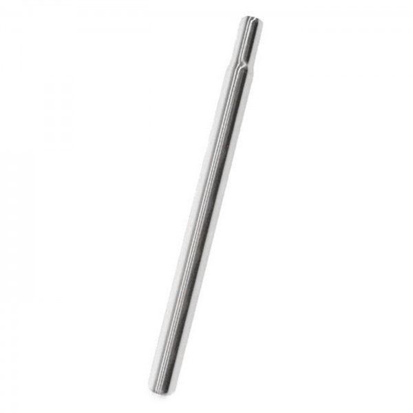 Candle seat post, 25.4 x 240 mm, steel, galvanised - 1