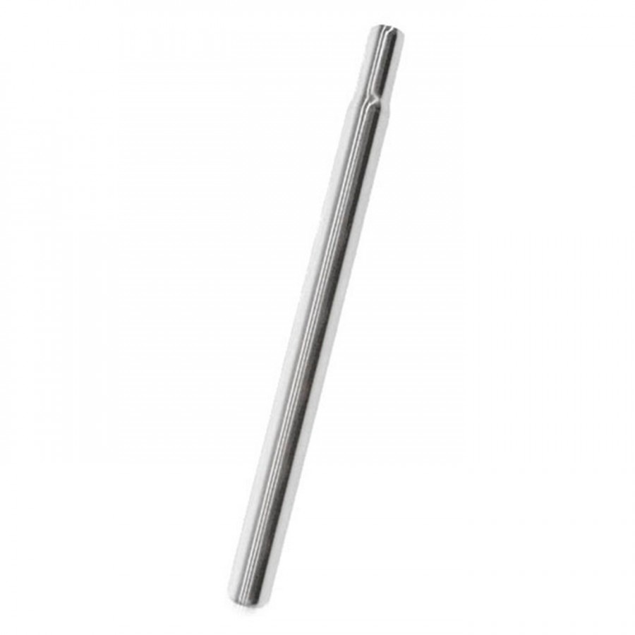 Tija de sillín Candle, 25,4 x 240 mm, acero, galvanizado - 1