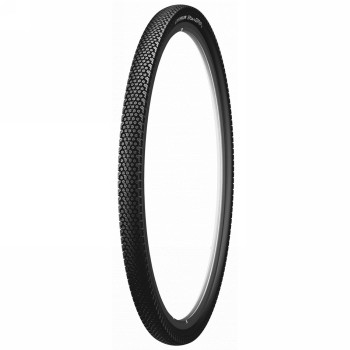 Tire 28" 700x40 (42-622) stargrip black/rigid reflex - 1