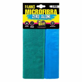 Bike microfibre cleaning cloth (2pcs) - 1