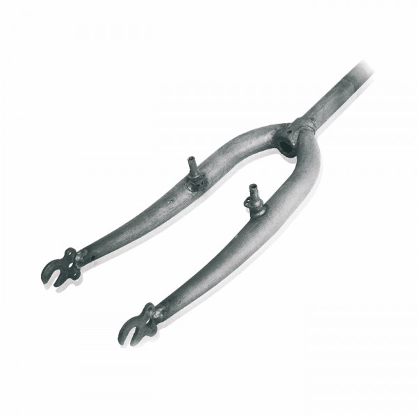 Fork 28 sport 22,2x230mm - raw and caliper connection - 1