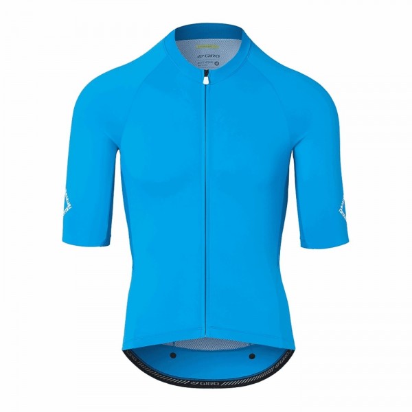 Anodized blue elite chrono jersey size S - 1