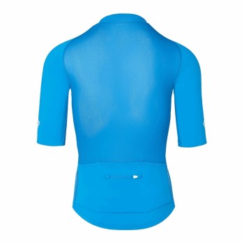 Maillot elite crono anodizado azul talla S - 2