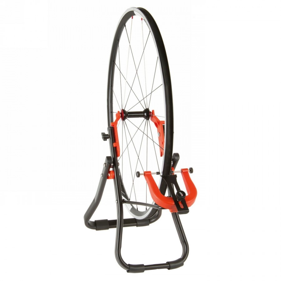 pied de centrage super b classic tb-pf25, pour roues 16'-29', old 100/130/135 mm, ek - 1