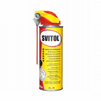 Lubricante en spray svitol 500ml con tapón smart  - 1