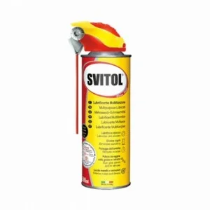 Svitol 500ml spray lubricant with smart cap - 1