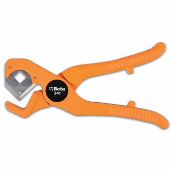 Pipe cutter pliers for plastic material (pvc) diameter: 0/25mm - 1