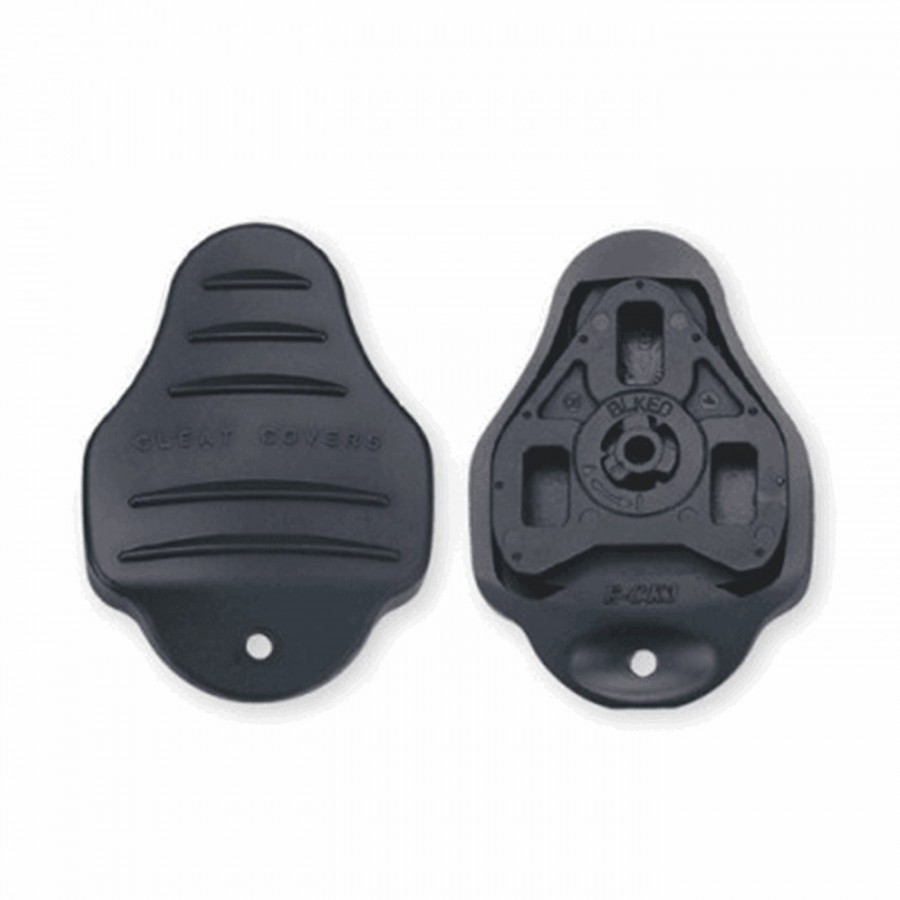 Black rubber cleat cover - 1