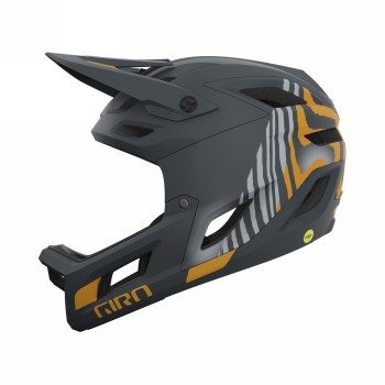 GIRO COALITION SP MIPS M DK SH 51-55 S 24 HELMET - 2