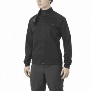 Stow H2O waterproof jacket black size L - 3