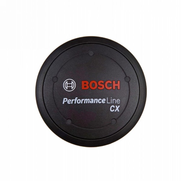 Cover with black cx performance logo. intermediate ring with unassembled covers included. - 1