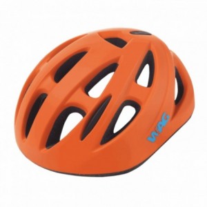 Sky helmet for children xs orange color matte finish - 1