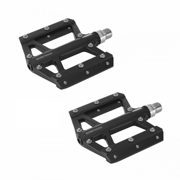 Zeray zp-a995 flat pedals on bearing - 1