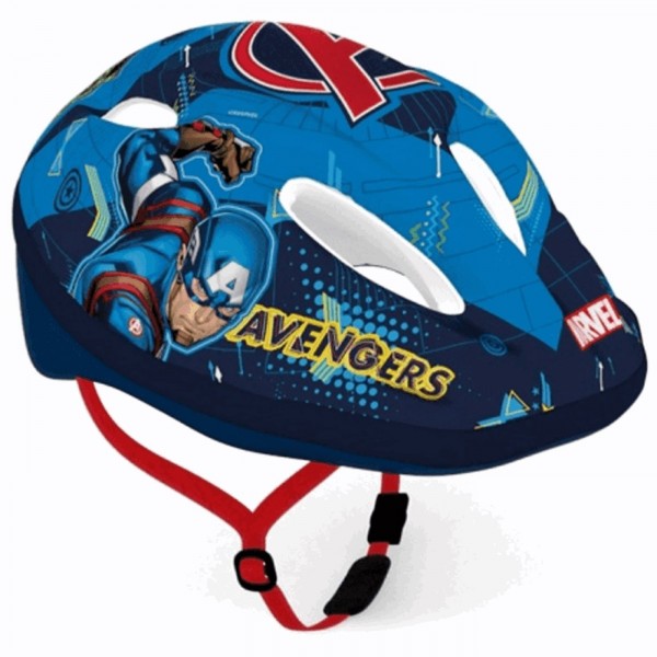 Casco infantil disney avengers talla 52/56cm - 1