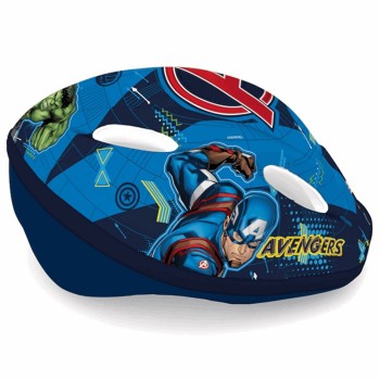 Casco infantil disney avengers talla 52/56cm - 2