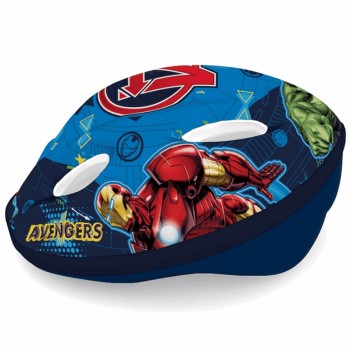 Casco bambino disney avengers taglia 52/56cm - 3 - Caschi - 5902308590564