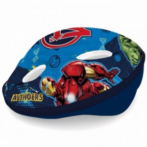Disney avengers child helmet size 52/56cm - 3
