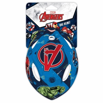 Casque enfant disney avengers 52/56 taille s/m - 4