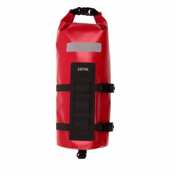 Sac à fourche z adventure 6.6 litres + kit de soutien - 1