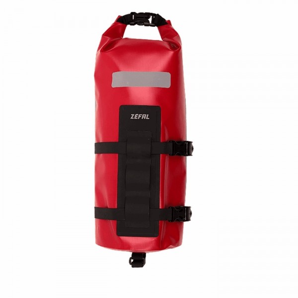 6,6 liter z adventure gabeltasche + support kit - 1