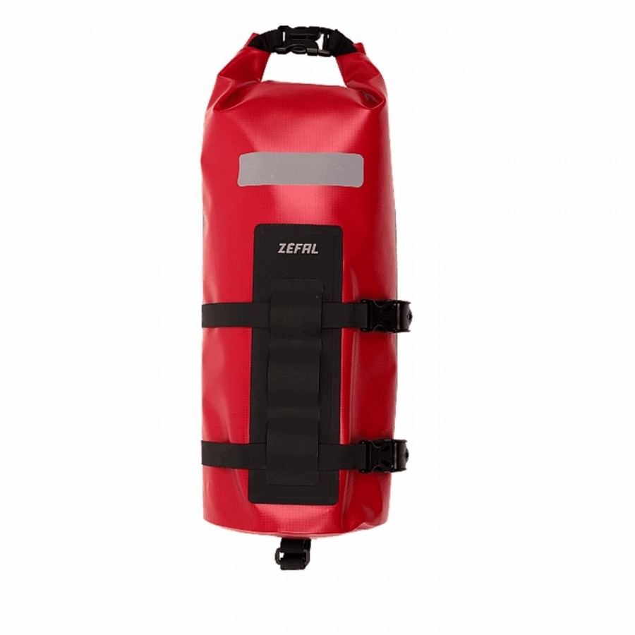 Sac à fourche z adventure 6.6 litres + kit de soutien - 1