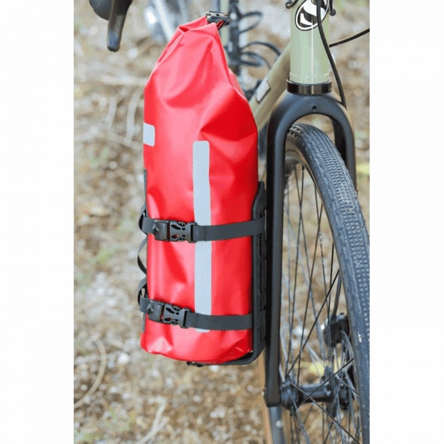 6,6 liter z adventure gabeltasche + support kit - 4