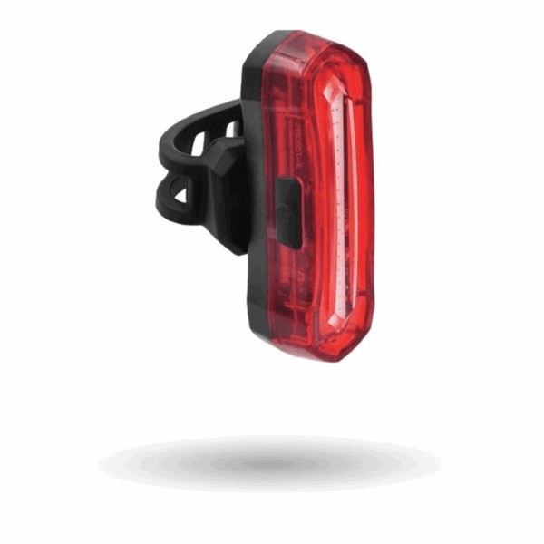 Usb rechargeable brakelight rear light - 1