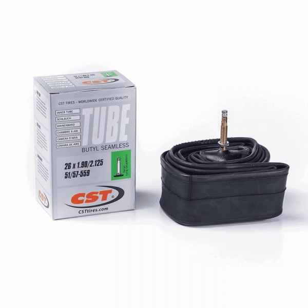 Inner tube 26" x 1.90/2.125 iv(queen) 40mm - 1