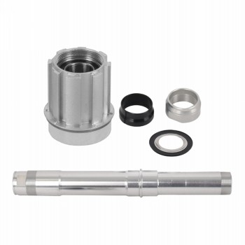 Kit de rétrofit permettant d'utiliser le campa.n3w standard sur des roues avec crémaillère de 30 mm et roulements industriels - 