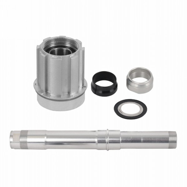 Kit retrofit che permette utilizzare lo standard campa.n3w su ruote con cremagliera da 30mm e cuscinetti industriali - 1 - Altro