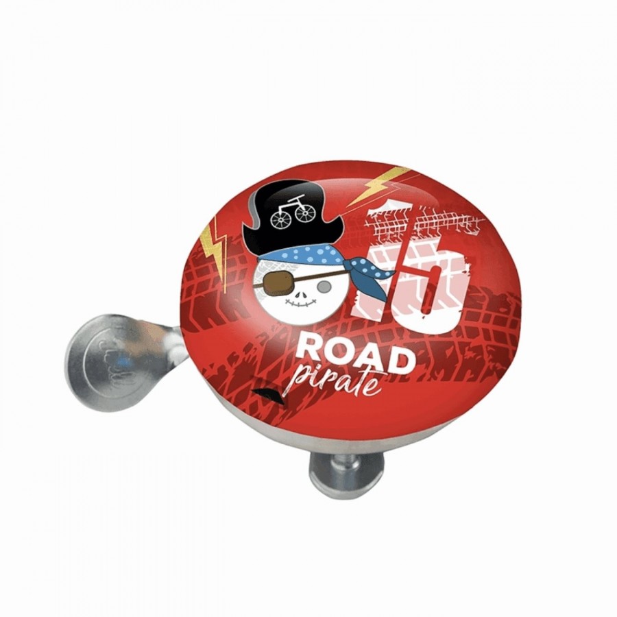 Bell nf sublimati road pirate steel 60 mm - 1
