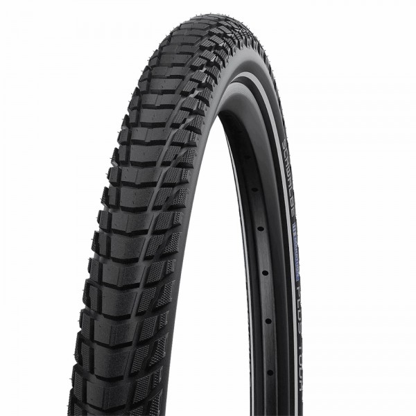 Neumático rígido 28" 700x35 (37-622) marathon plus tour hs619  - 1